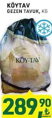 KÖYTAV GEZEN TAVUK KG